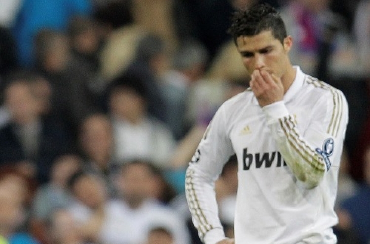 Cristiano Ronaldo claims he’s better than Messi