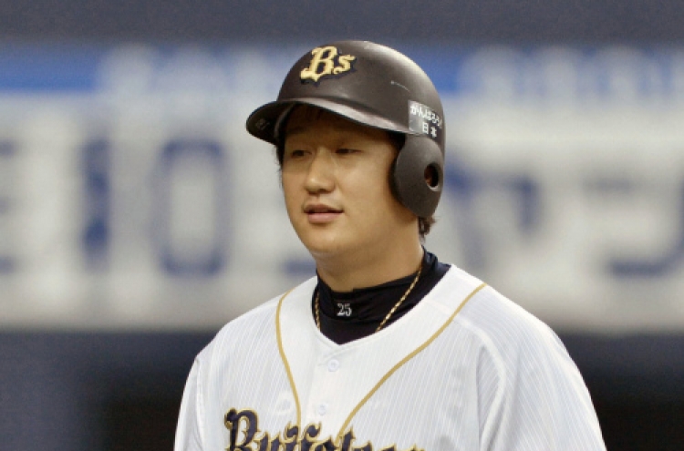Lee Dae-ho eyes home run title