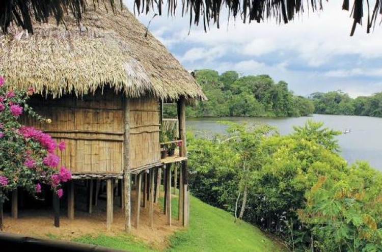 Ecuador’s remote ecolodges put the lush, tropical woodland right outside