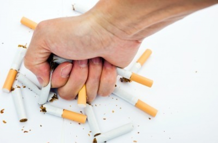 Genes make difference if quitting smoking