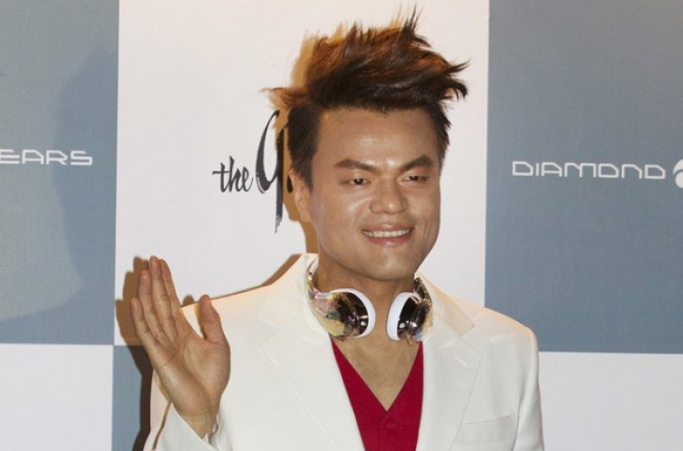 Park Jin-young’s Monster Headphones launched