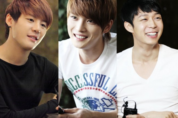 Thousands of JYJ fans from Japan to visit Korea