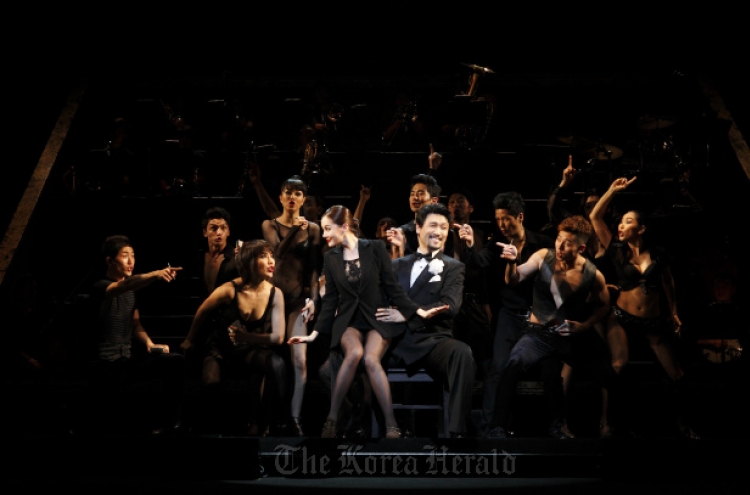 Big-name musicals hit Seoul’s theaters