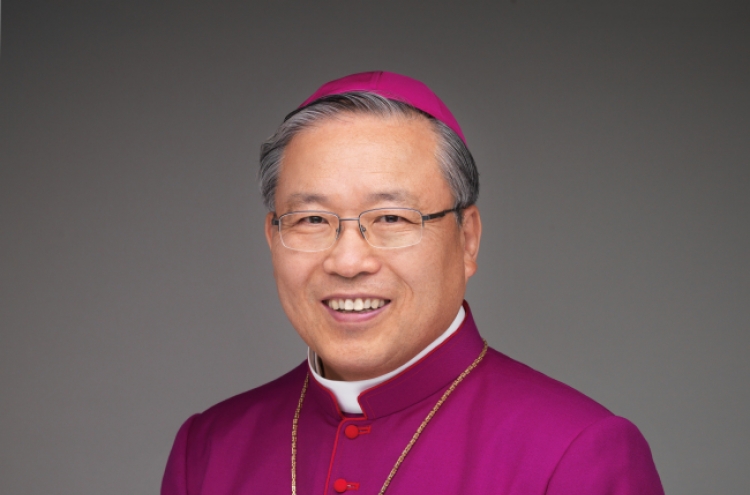 Archbishop Yeom: A humble pastoral worker