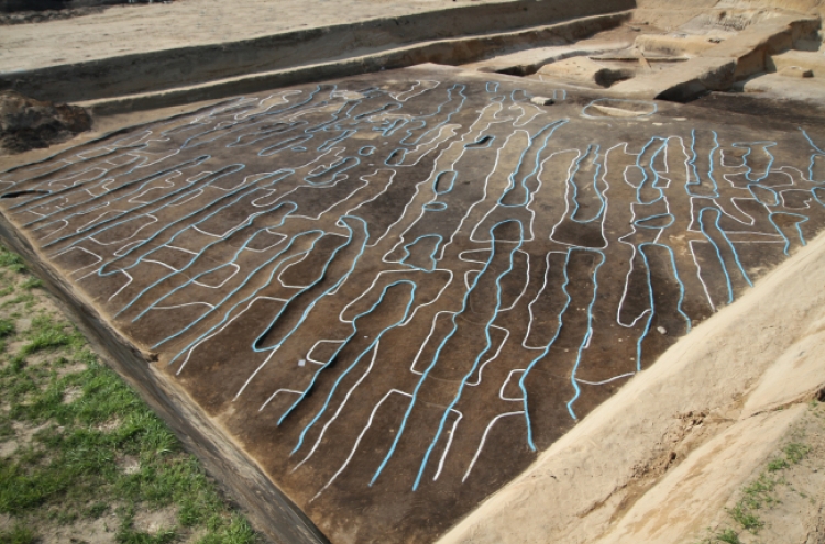Remains of East Asia’s oldest agricultural site found in Goseong
