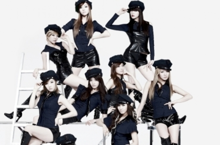 K-pop stars leading ‘stocking boom’ in Japan