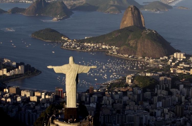 UNESCO: Rio de Janeiro is world heritage site