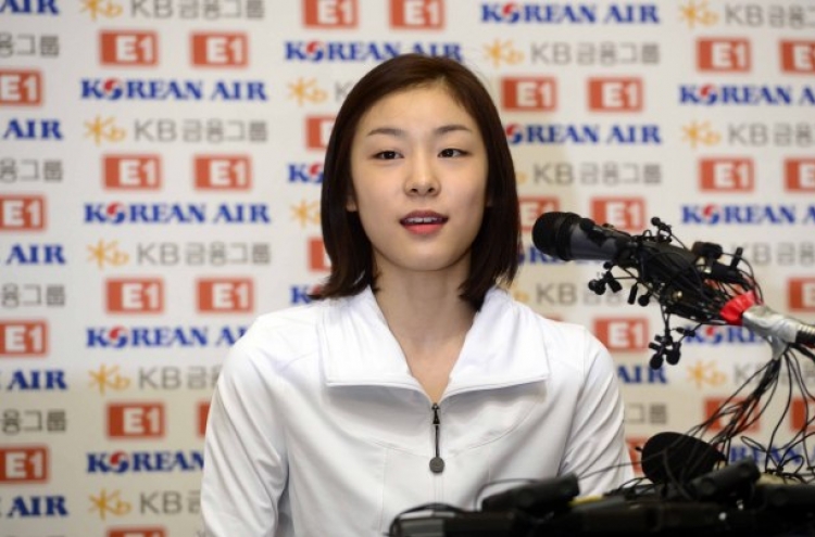 Kim Yu-na to retire after Sochi Olympics