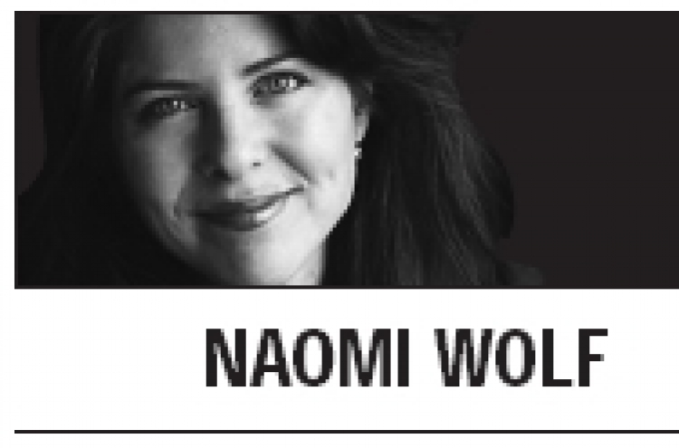 [Naomi Wolf] Why women still can’t ask the right questions