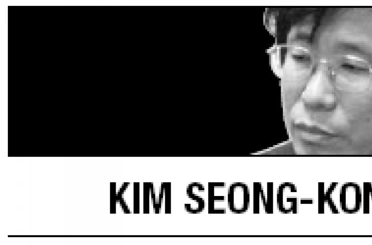 [Kim Seong-kon] English proficiency needed in the globalizing world