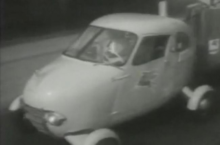 1950s flying car for sale