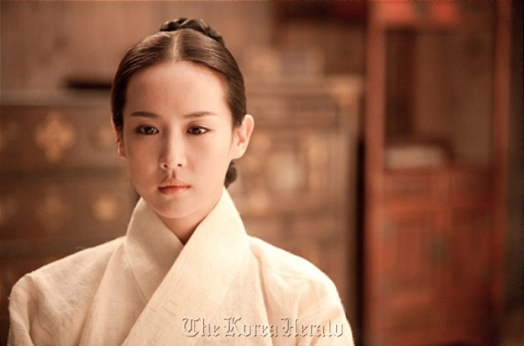 Korean film ‘The Concubine’ sold to eight countries