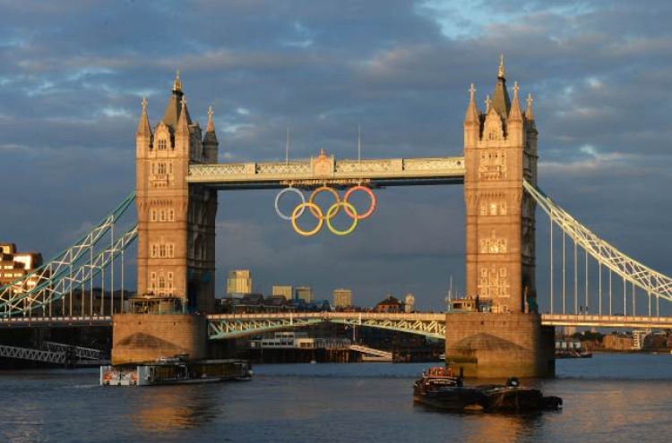 Olympics: 21,000 journalists swarm into London