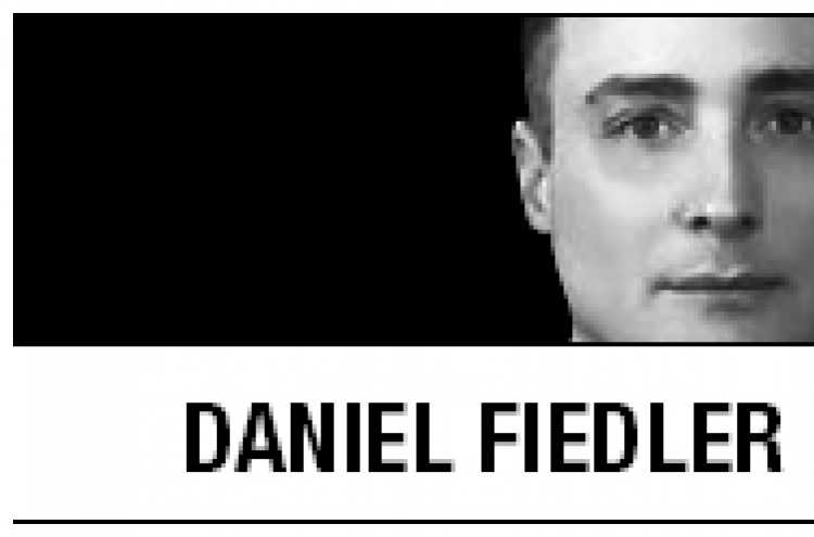 [Daniel Fiedler] Open primaries are for legislatures
