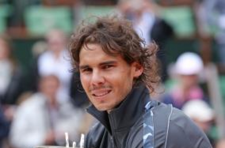 Nadal withdraws from London Olympics
