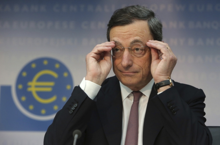 Draghi: Euro not in danger
