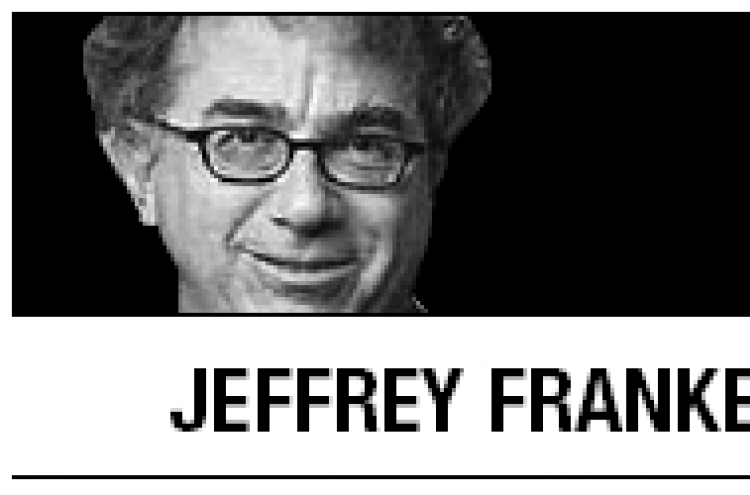 [Jeffrey Frankel] How the First World got its Keynesian policies all wrong