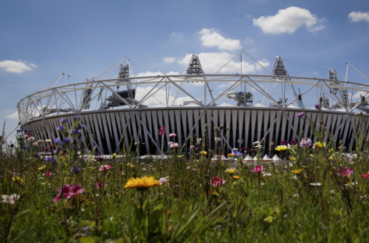 Olympic Stadium nominated for top U.K. architecture prize