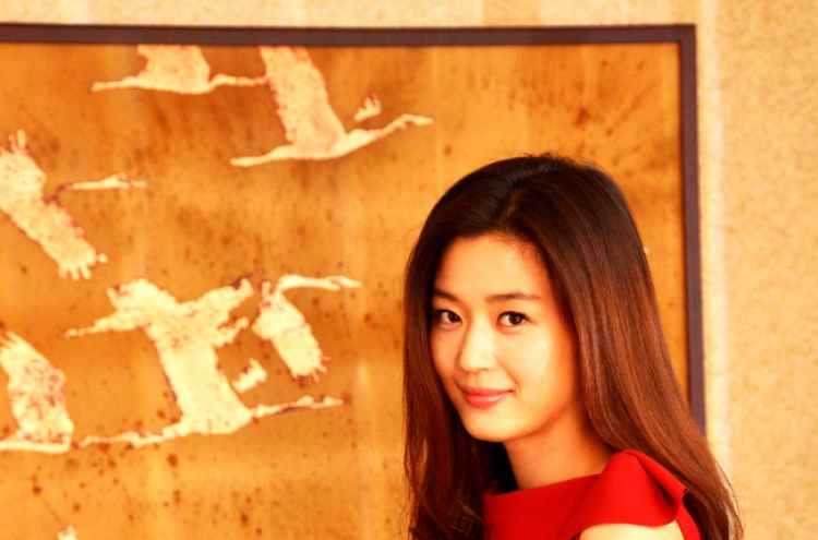 Jeon Ji-hyeon satisfied with her role in new movie