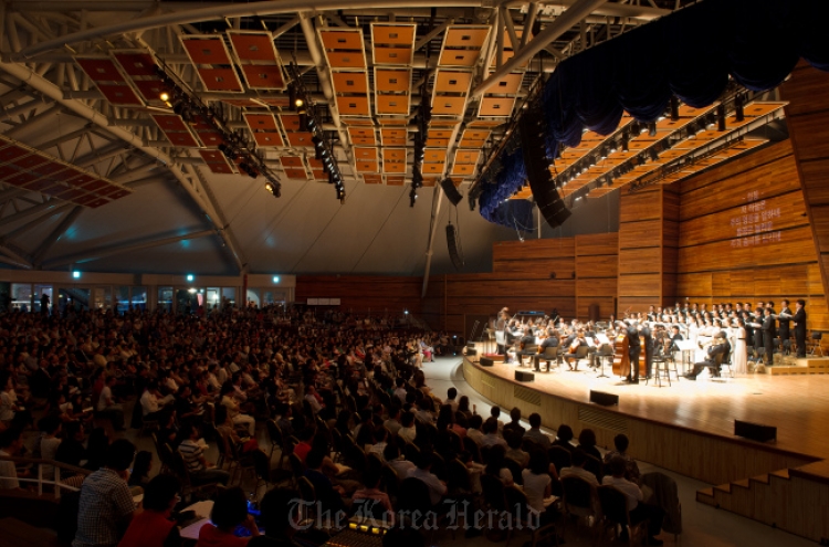 GMMFS brightens future of classical music