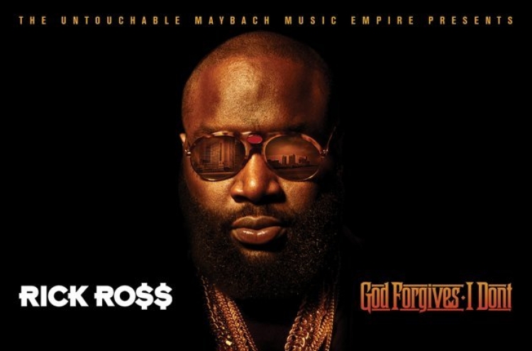 Rick Ross is top-notch on ‘God Forgives’
