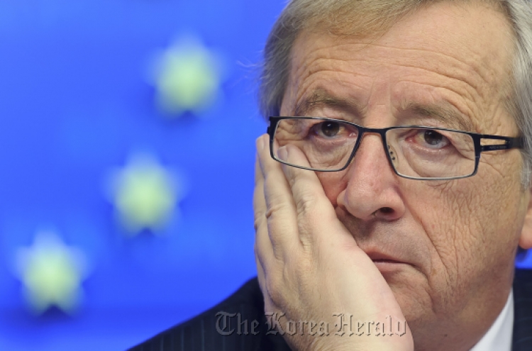 Juncker says Greek exit ‘manageable’