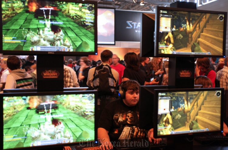 Global gaming exhibition to feature online blockbusters