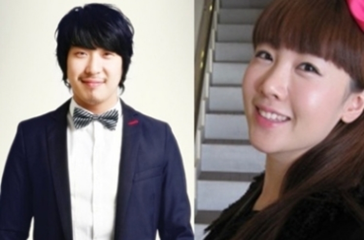 Comedian Haha to wed singer Byul