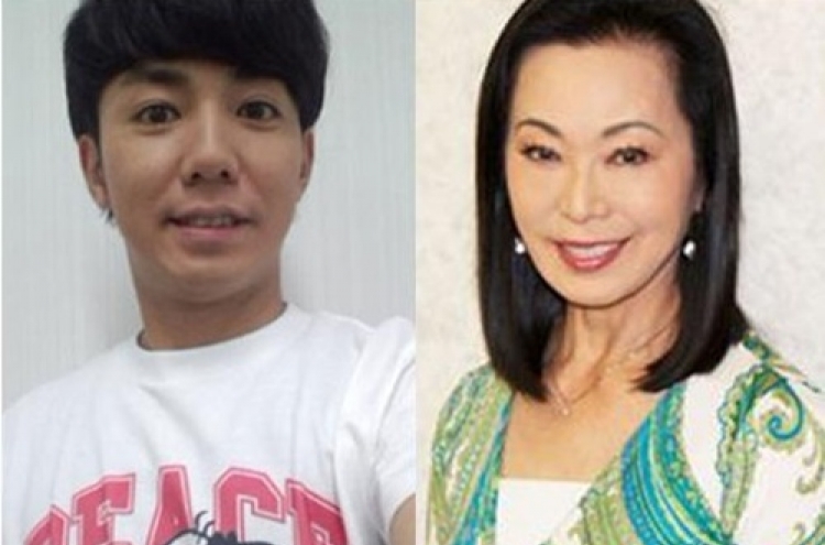 Japanese comedian rumored to be in romantic relationship with a 30-years senior