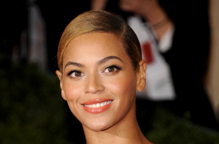 Beyonce prompts humanitarian outpouring