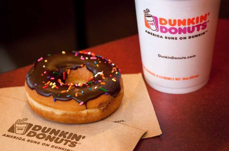 Dunkin' Donuts sued over racial bias