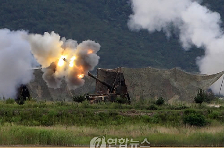 S. Korea to strengthen retaliation against N. Korea attack