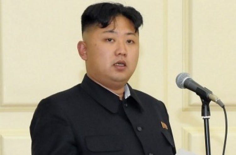 Kim Jong-un warns against S. Korea-U.S. military drill