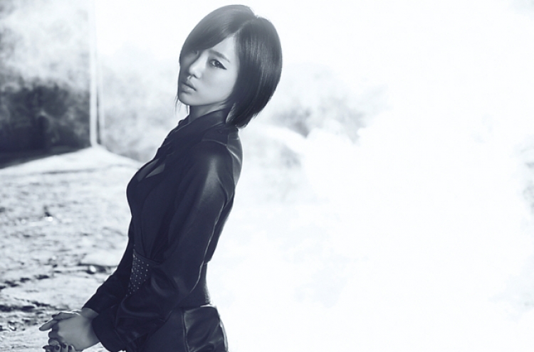 New actress replaces T-ara’s Ham Eun-jung in ‘Five Fingers’