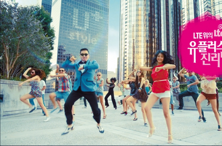 Advertisers pursue Psy for commercials