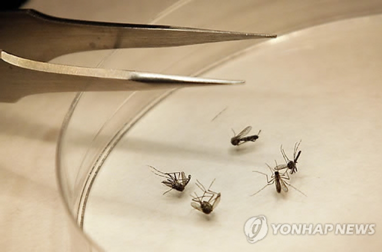 West Nile virus deaths up 35 percent in US