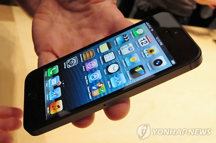 Samsung’s legal move in focus after iPhone 5 unpack