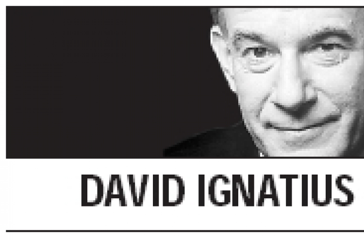 [David Ignatius] Puzzled by a ‘red line’ demand