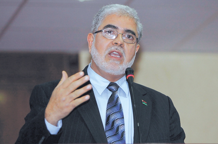 [Newsmaker] Security dominates agenda of new Libyan premier