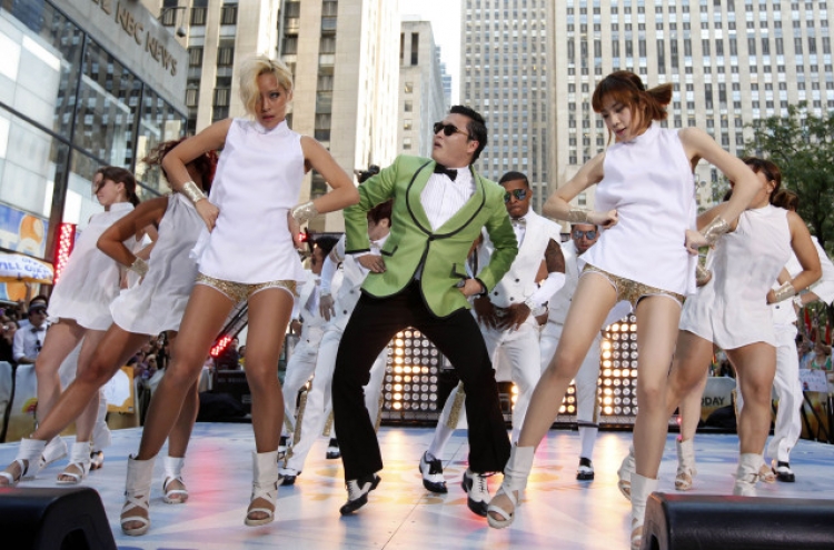 ‘Gangnam Style’ offers social commentary