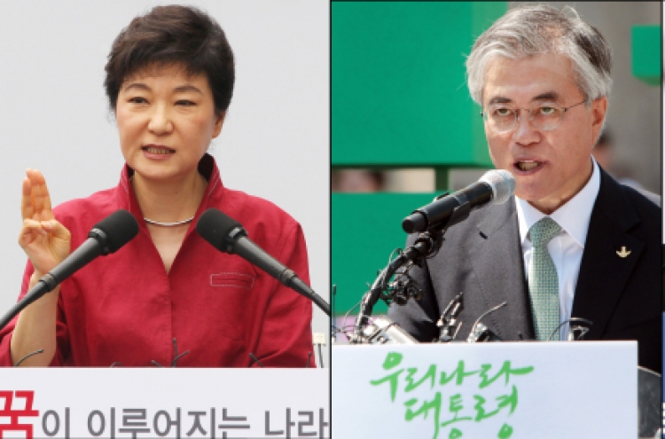 Ahn’s bid sends tremors through presidential race
