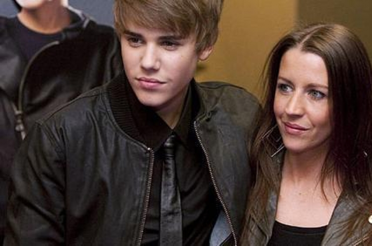 Justin Bieber’s mom talks about her sexual abuse