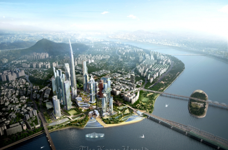 Yongsan development plan in jeopardy