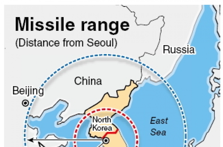 U.S. agrees to extend Seoul’s ballistic missile range: reports