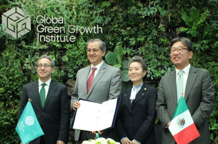 Multilateral support key to green growth, Mexican minister says