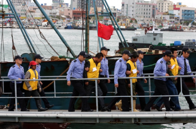 Fisherman’s death a new thorn in Korea-China ties