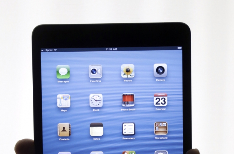Facts and figures on the new iPad mini