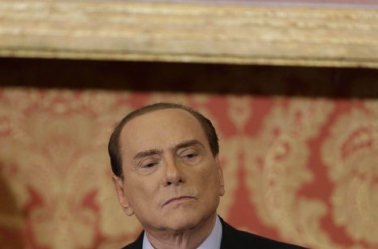 [Newsmaker] Berlusconi defiant after conviction