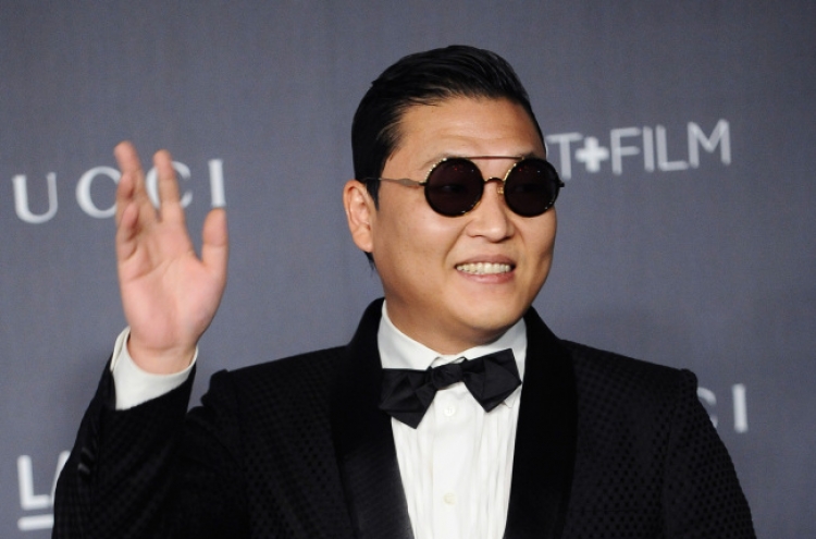 Psy to perform California concert