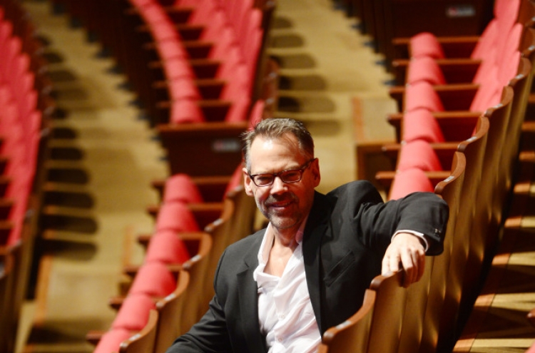 [Herald Interview] The man behind musical ‘Aida’